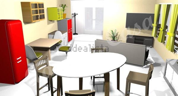 appartamento in vendita a Forlì