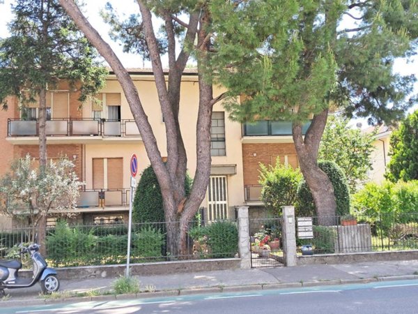 appartamento in vendita a Forlì in zona Quattro