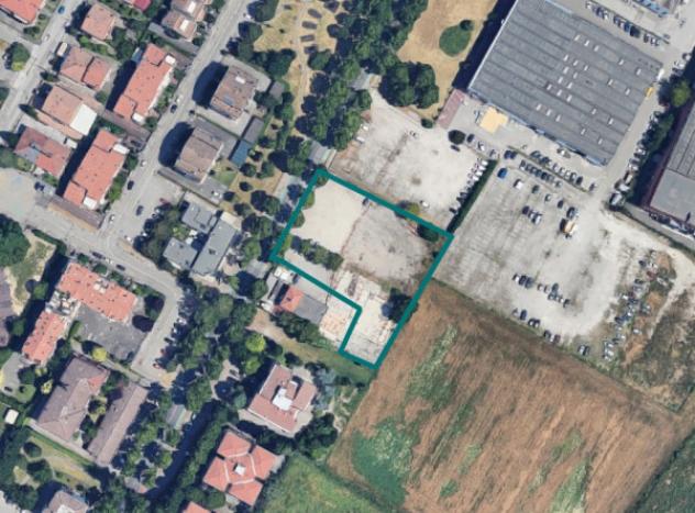 terreno edificabile in vendita a Forlì in zona Coriano