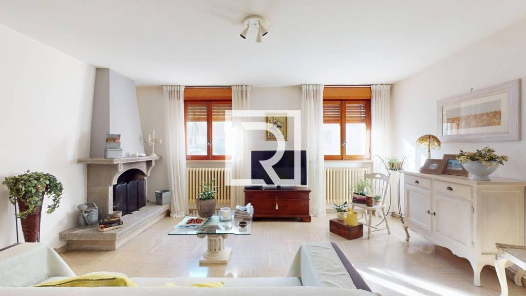 casa indipendente in vendita a Forlì in zona Cà Ossi