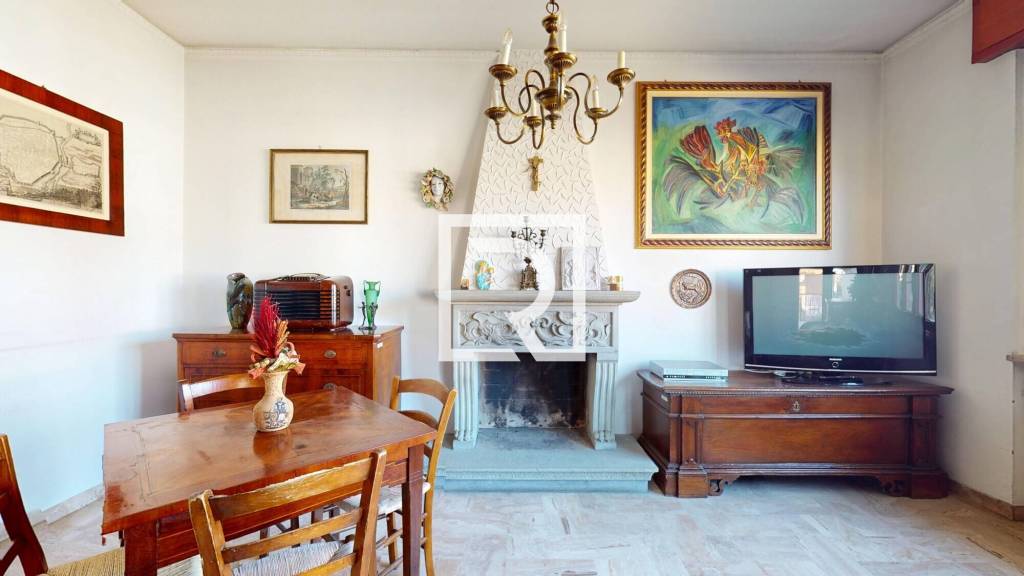 casa indipendente in vendita a Forlì in zona Centro Storico