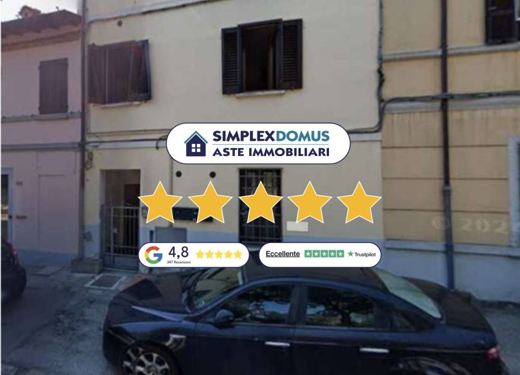 appartamento in vendita a Forlì