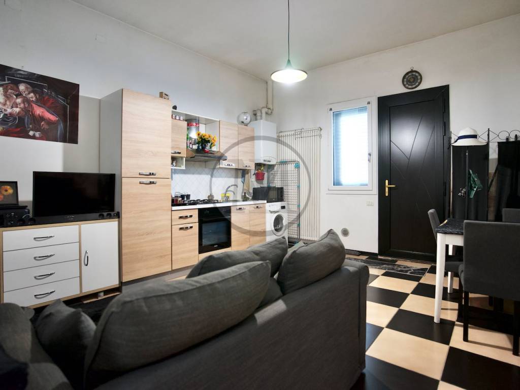 appartamento in vendita a Forlì in zona Villanova