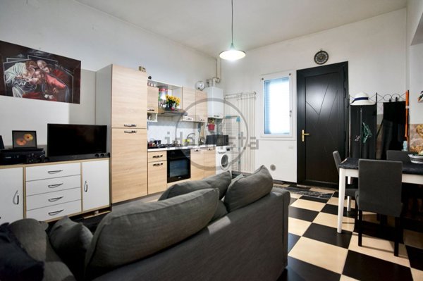 appartamento in vendita a Forlì in zona Villanova