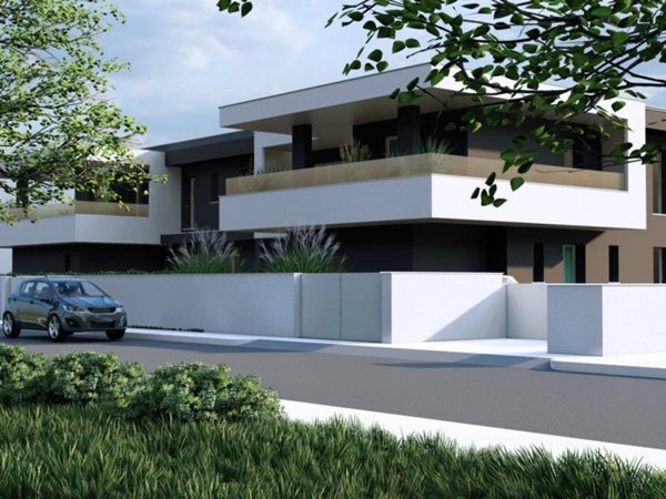 appartamento in vendita a Forlì in zona Cà Ossi