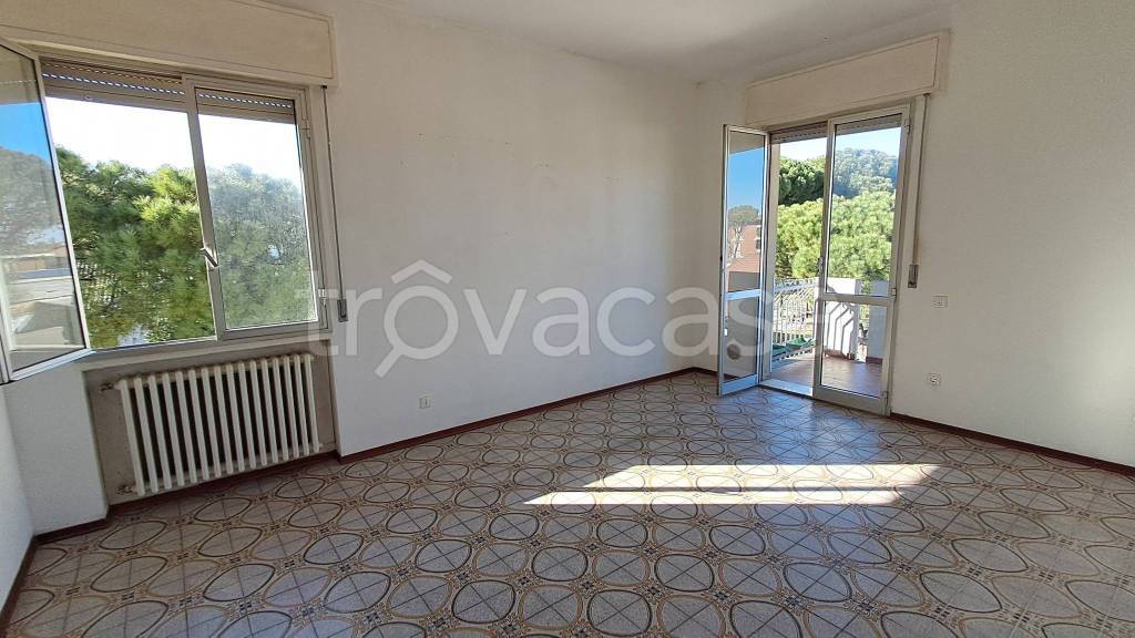 appartamento in vendita a Forlì in zona Ronco