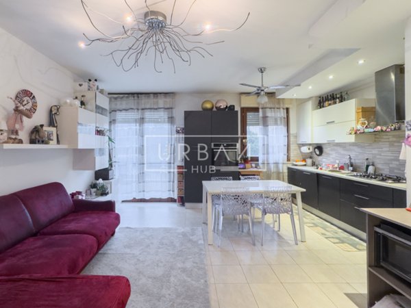 appartamento in vendita a Forlì in zona Villafranca di Forlì