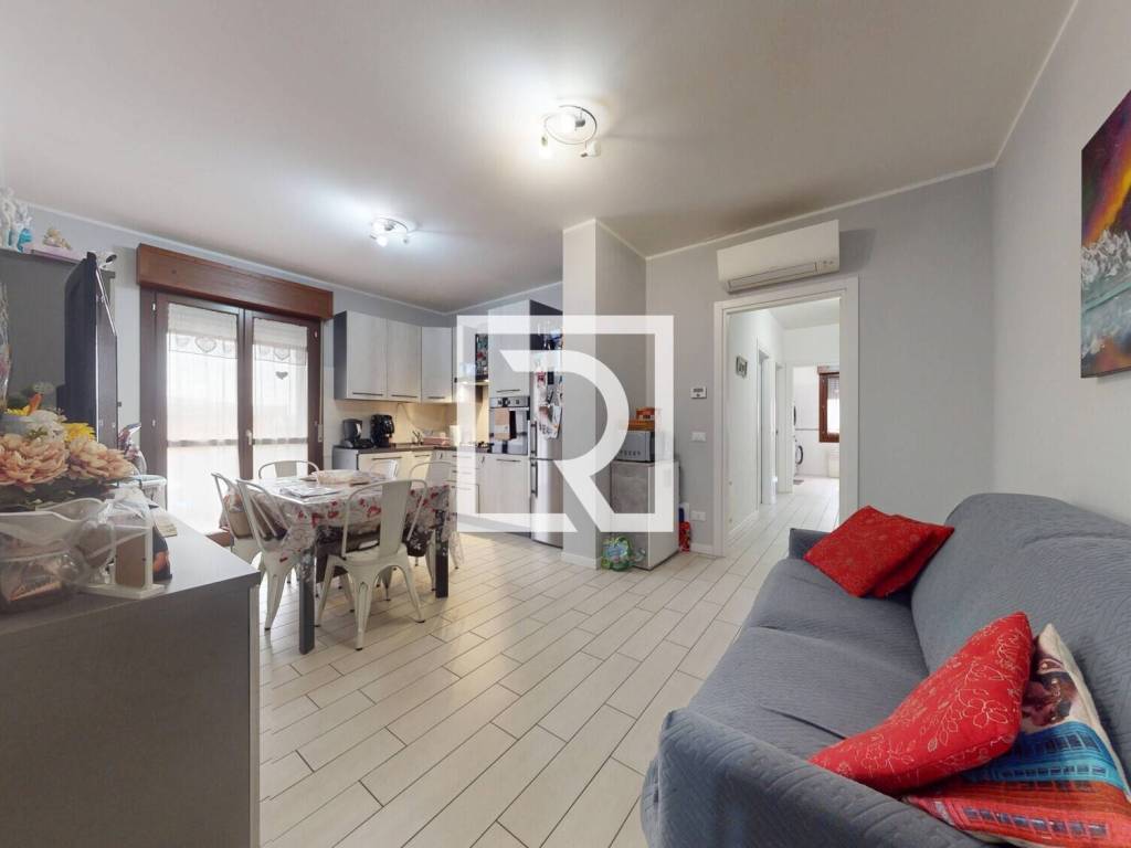 appartamento in vendita a Forlì in zona Cà Ossi