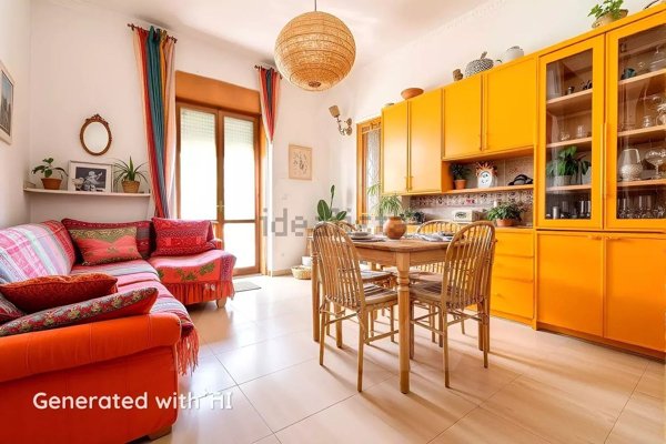 appartamento in vendita a Forlì in zona Quattro