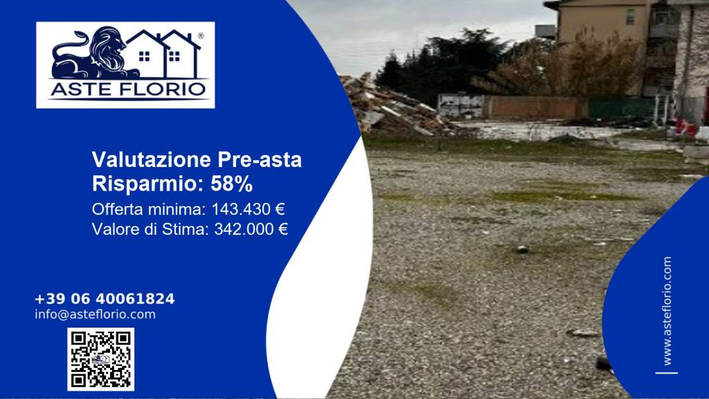 terreno edificabile in vendita a Forlì in zona Coriano