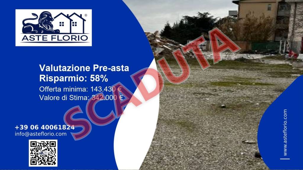 terreno edificabile in vendita a Forlì in zona Coriano