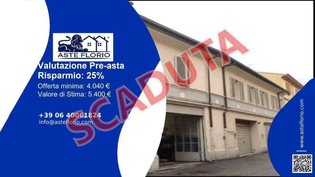 locale commerciale in vendita a Forlì