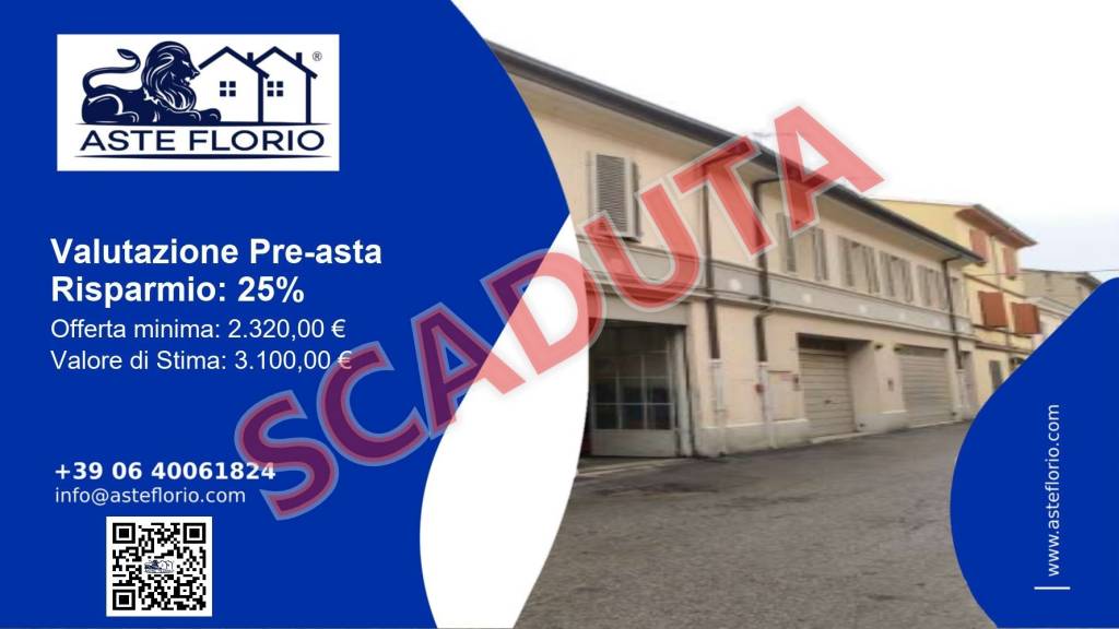 locale commerciale in vendita a Forlì