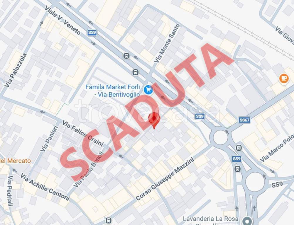 terreno edificabile in vendita a Forlì