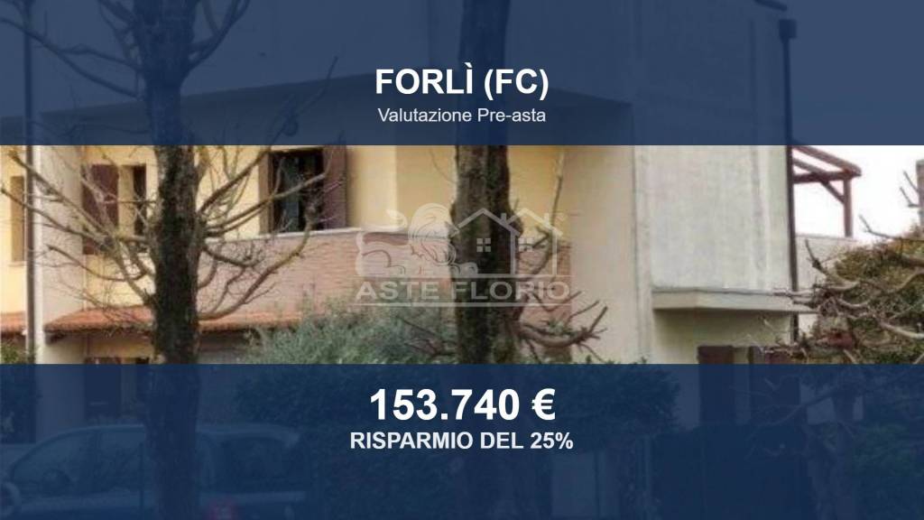 casa indipendente in vendita a Forlì in zona Villafranca di Forlì