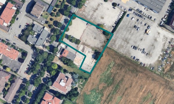terreno edificabile in vendita a Forlì in zona Coriano