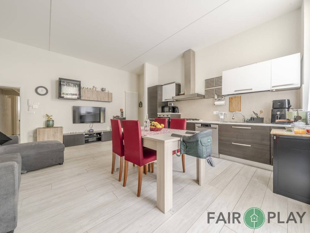 appartamento in vendita a Forlì in zona Centro Storico