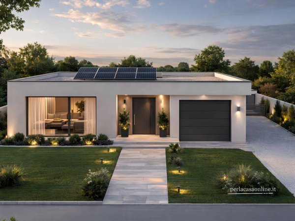 casa indipendente in vendita a Forlì in zona Vecchiazzano