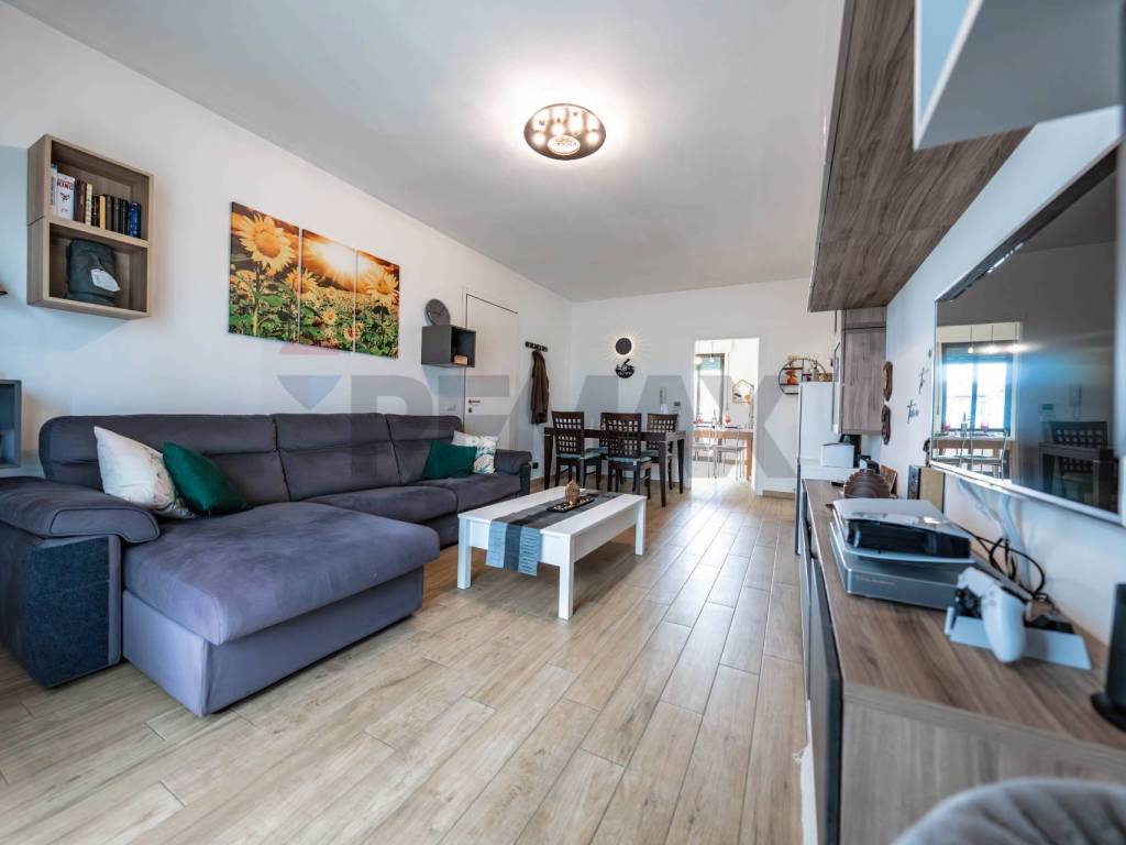 appartamento in vendita a Forlì in zona Cava