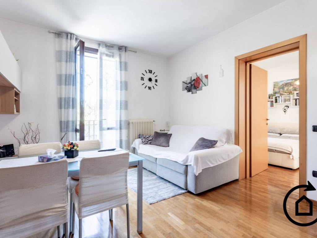 appartamento in vendita a Forlì in zona Cava