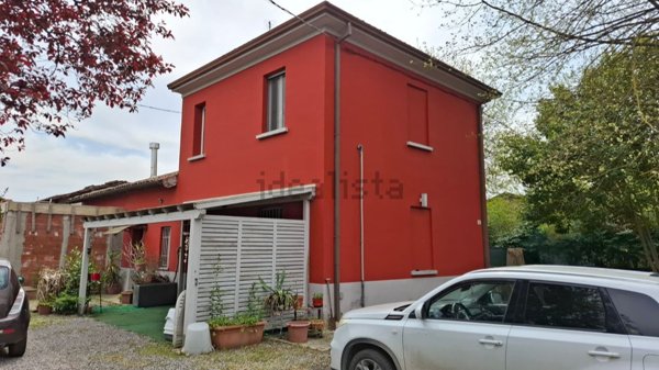 casa indipendente in vendita a Forlì in zona Villafranca di Forlì
