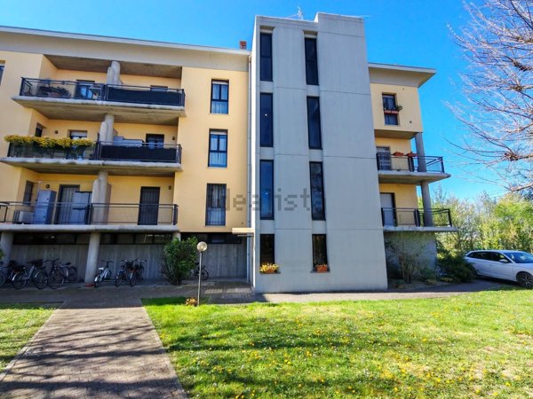 appartamento in vendita a Forlì in zona Ronco