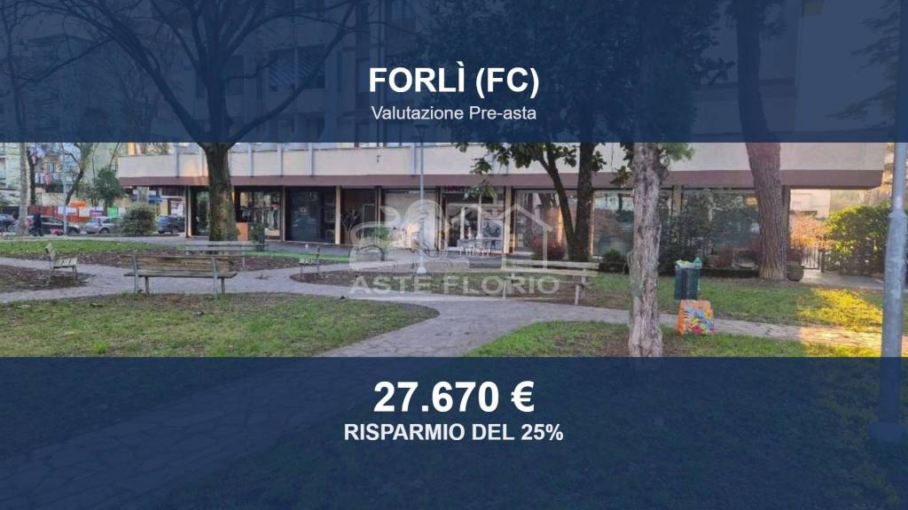 negozio in vendita a Forlì