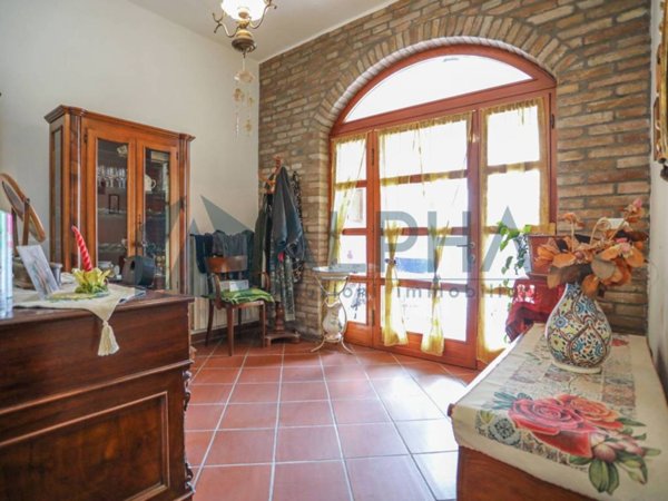casa indipendente in vendita a Forlì in zona San Martino in Strada