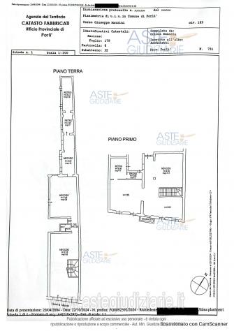 negozio in vendita a Forlì in zona Centro Storico
