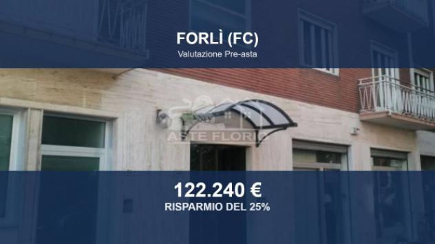 appartamento in vendita a Forlì in zona Centro Storico