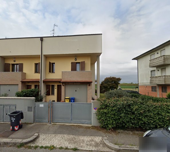 casa indipendente in vendita a Forlì in zona Villafranca di Forlì