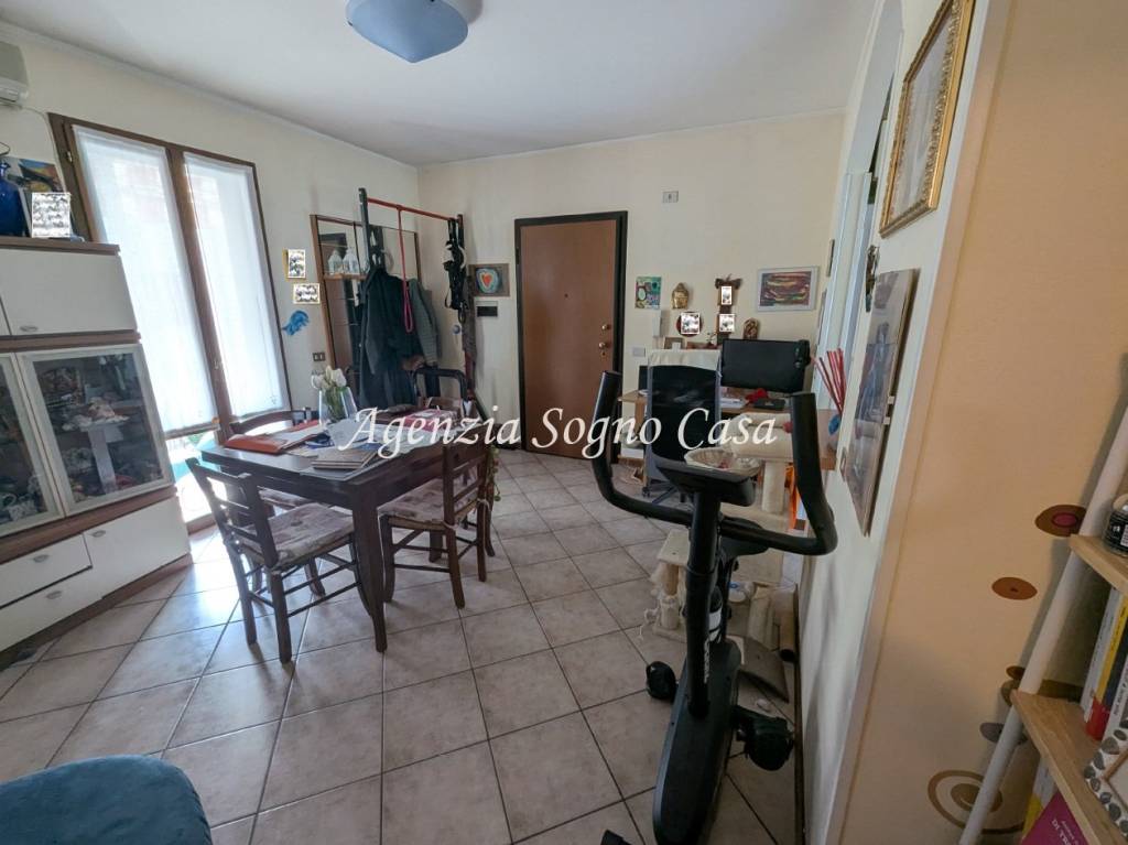 appartamento in vendita a Forlì in zona Romiti