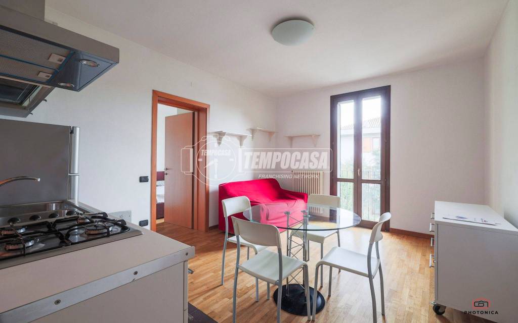 appartamento in vendita a Forlì in zona Cava