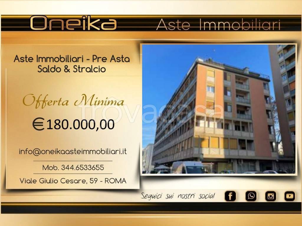 appartamento in vendita a Forlì in zona Musicisti / Grandi Italiani