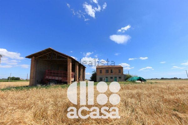 casa indipendente in vendita a Forlì in zona Pievequinta