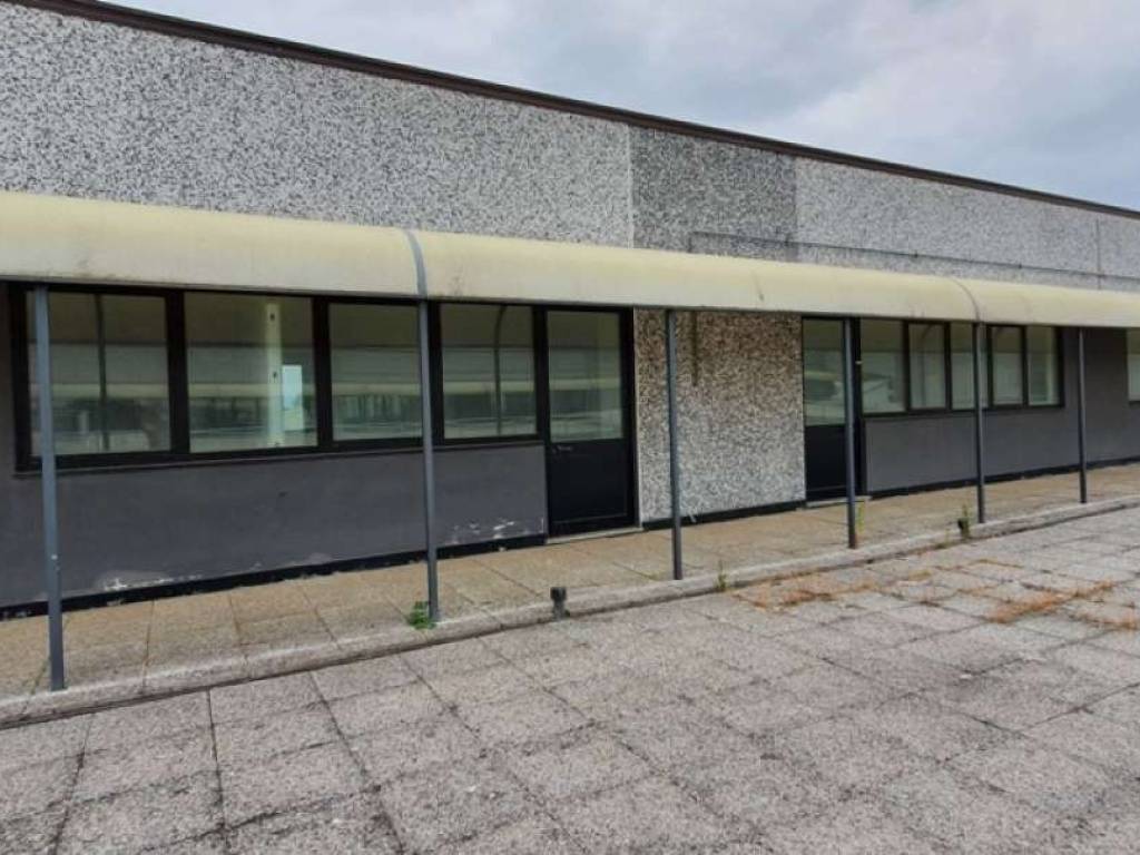 ufficio in vendita a Forlì in zona Ospedaletto