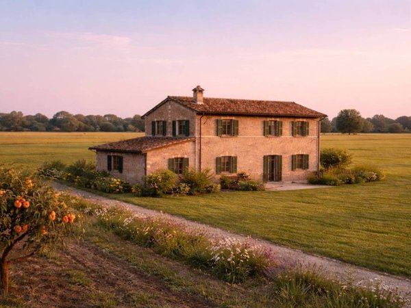 casa indipendente in vendita a Forlì in zona Villafranca di Forlì
