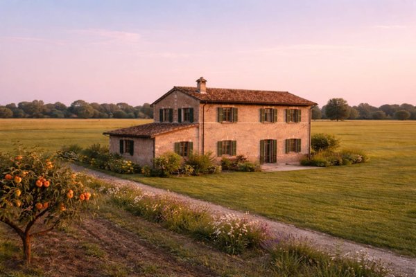 casa indipendente in vendita a Forlì in zona Villafranca di Forlì