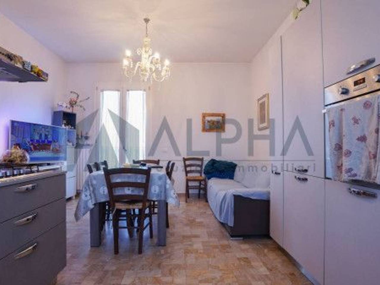 appartamento in vendita a Forlì