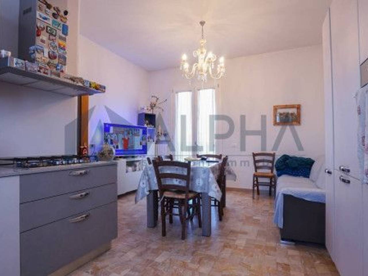 appartamento in vendita a Forlì