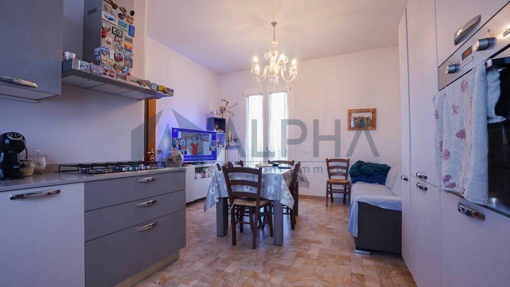 appartamento in vendita a Forlì in zona San Benedetto