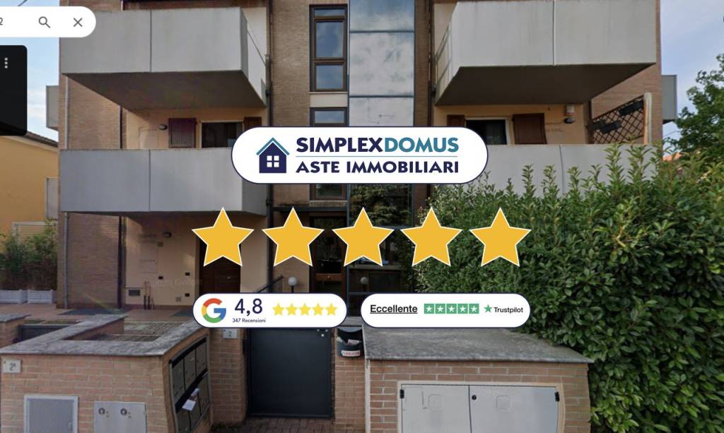 appartamento in vendita a Forlì in zona Musicisti / Grandi Italiani