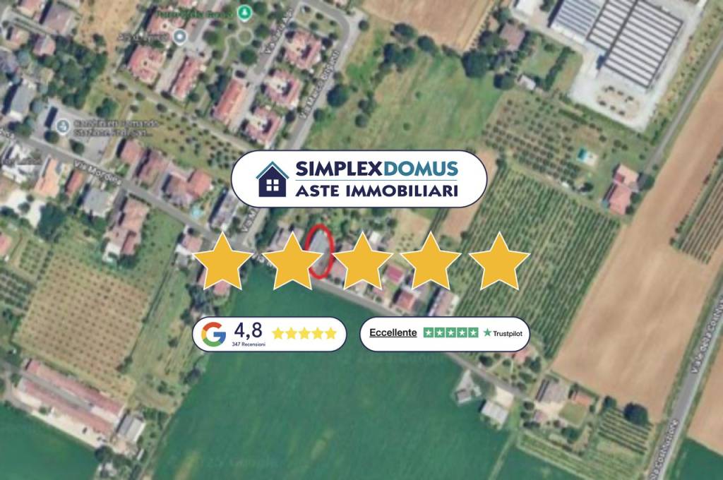 appartamento in vendita a Forlì in zona San Martino in Strada