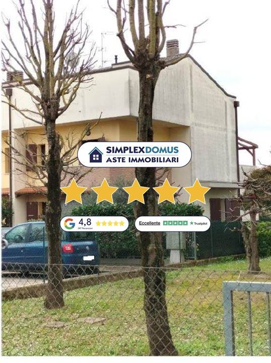 casa indipendente in vendita a Forlì in zona Villafranca di Forlì