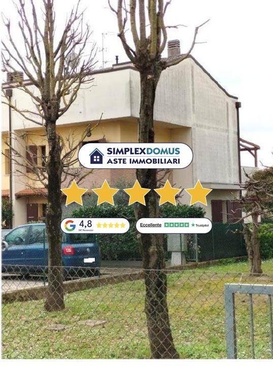 casa indipendente in vendita a Forlì in zona Villafranca di Forlì