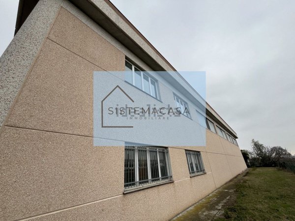 appartamento in vendita a Forlì in zona Para