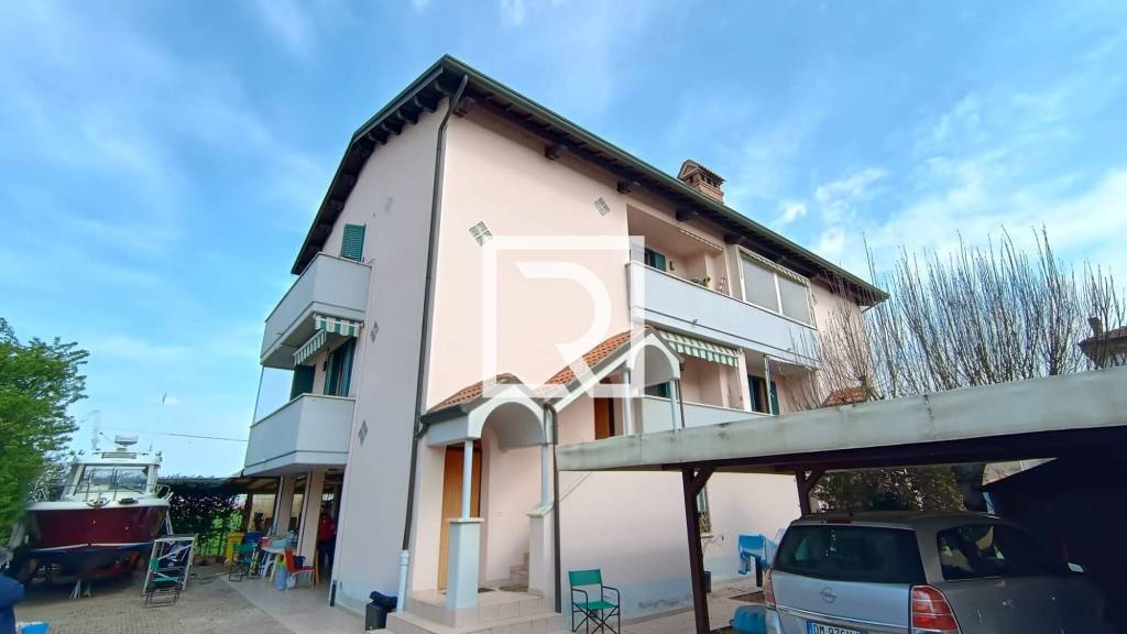 appartamento in vendita a Forlì in zona Villafranca di Forlì