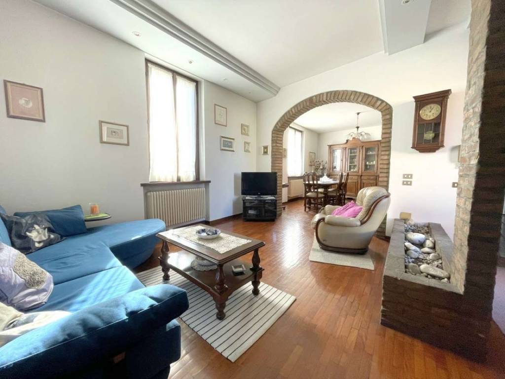 appartamento in vendita a Forlì in zona San Benedetto