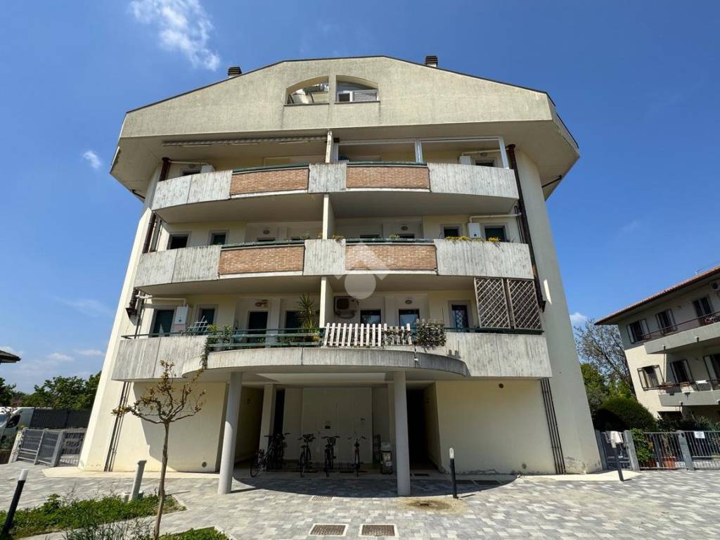 appartamento in vendita a Forlì in zona Bussecchio