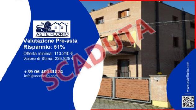 appartamento in vendita a Forlì in zona San Martino in Strada